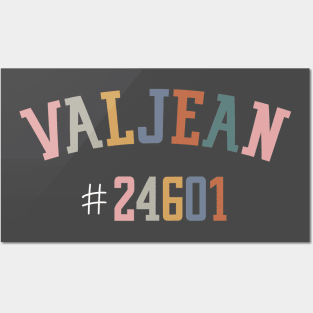 Le miserable shirt, Les miserables shirt, booktok merch, Bookish t-shirt, classic Literature, jean Valjean shirt Posters and Art